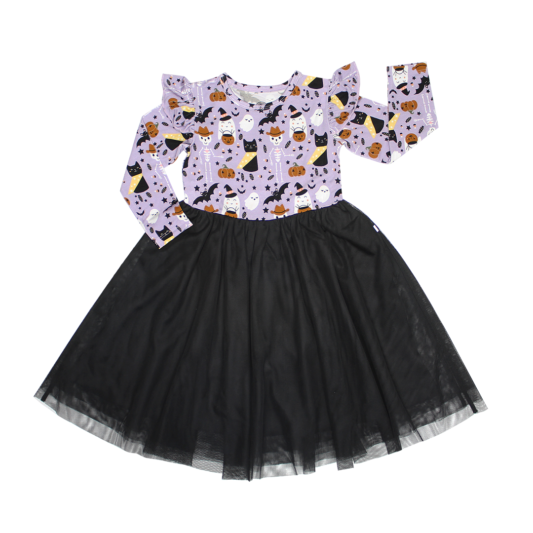 purple and black tutu dress Black and Purple Inspired Tutu Dress Size No to 12 Years