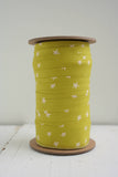 2.5" Bias Quilt Binding – Starry Pistachio by Ruby Star Society, Modern Sewing : Sold by the Yard