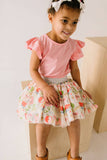 Tulle Tutu Skirt in School Vibes