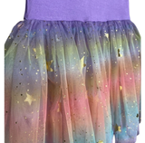 Tank Tulle Bamboo Tutu Dress (Ombre Twinkle)