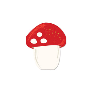 Mushroom Napkins