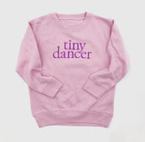 Tiny Dancer Pullover Sweatshirt