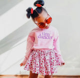 Tiny Dancer Pullover Sweatshirt