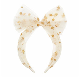 Wish Upon A Star Tulle Headband