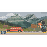 All Aboard MORE National Parks Children's Book