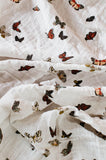 Butterfly Migration Swaddle