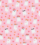 Ollie Jay Olivia Dress (Floral Ghost)