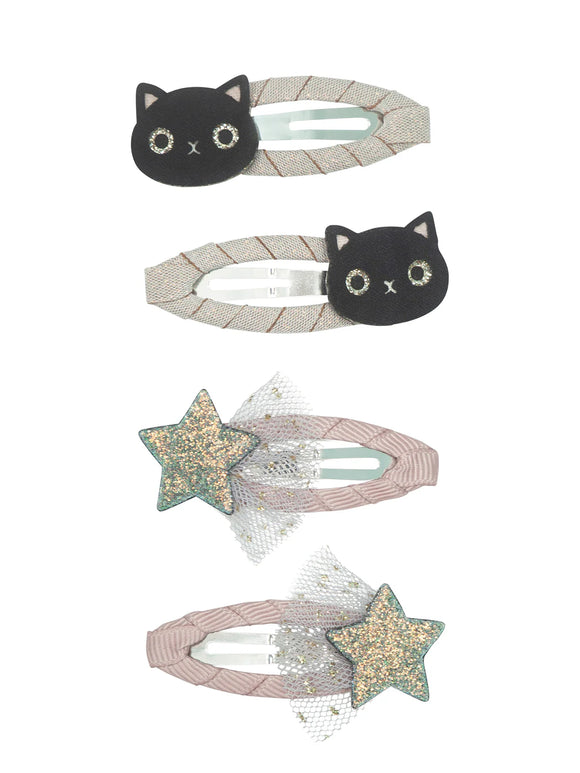 Magical Cat Hair Clips