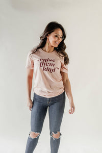 Raise Them Kind Women's Tee