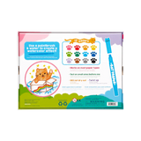 Cat Parade Gel Crayons - Set of 12