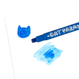 Cat Parade Gel Crayons - Set of 12