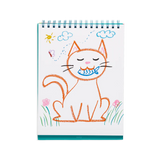 Cat Parade Gel Crayons - Set of 12