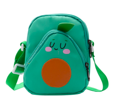 Avocado Crossbody Kids Bag