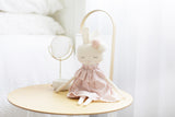 Isabelle Bunny (Pink Linen)