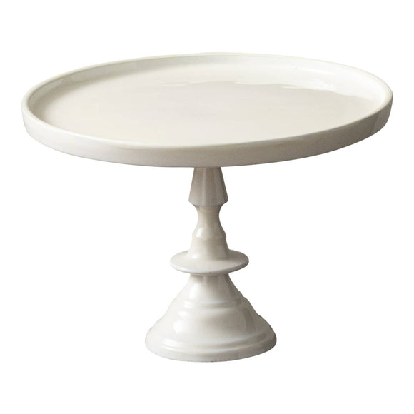 Pedestal Mini Ivory