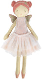 Sparkling  Fairy Linen Doll