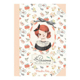 Les Parisiennes - Madame Constance Coloring Book