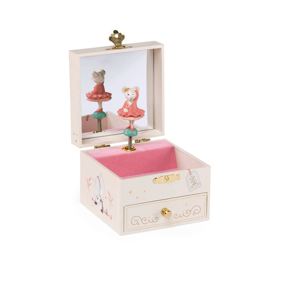 The Little School Of Dance Musical Jewelry Box