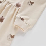 Harmony Kitty Cat Sweatshirt Dress