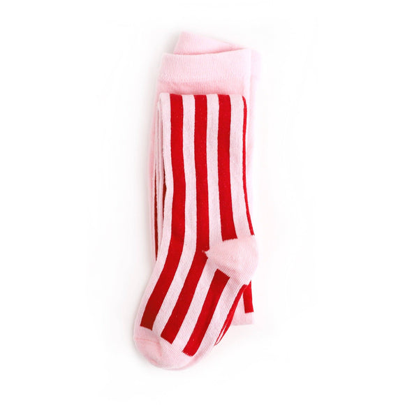 Girl's Candy Stripe Tights
