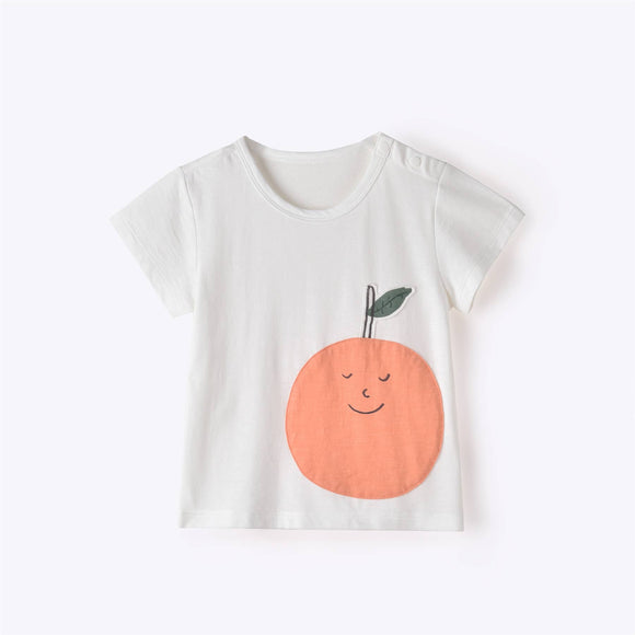 Connor Clementine Toddler Tee