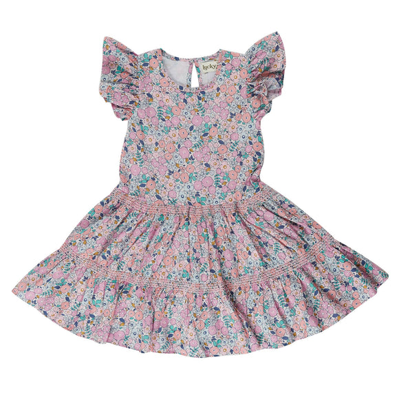 Secret Garden Twirl Dress