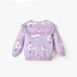 Courtney Seagull Bird Toddler Sweatshirt