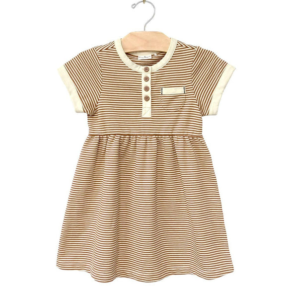 Play Dress (Classic Stripe)