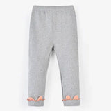 Joy Grey Bunny Ear Legging