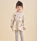 Harmony Kitty Cat Sweatshirt Dress