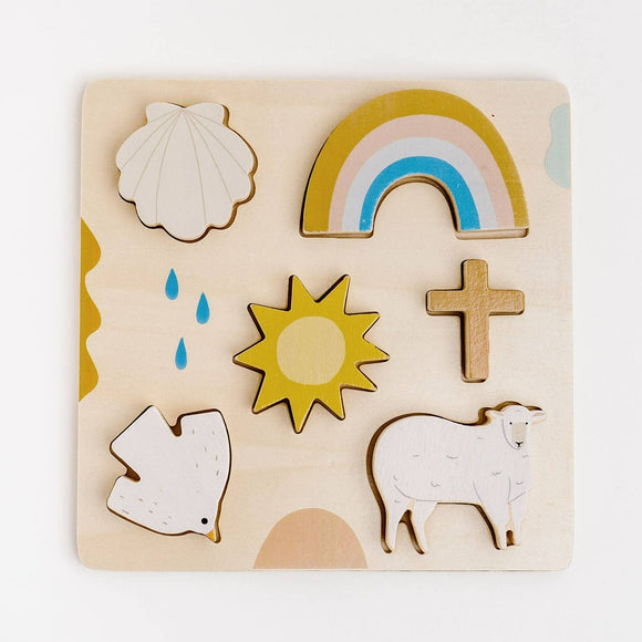 Trinity Wooden Puzzle