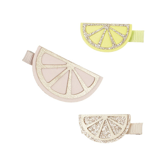 Citrus Slice Clips