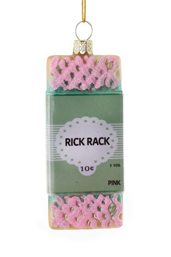 Rick Rack Ornament
