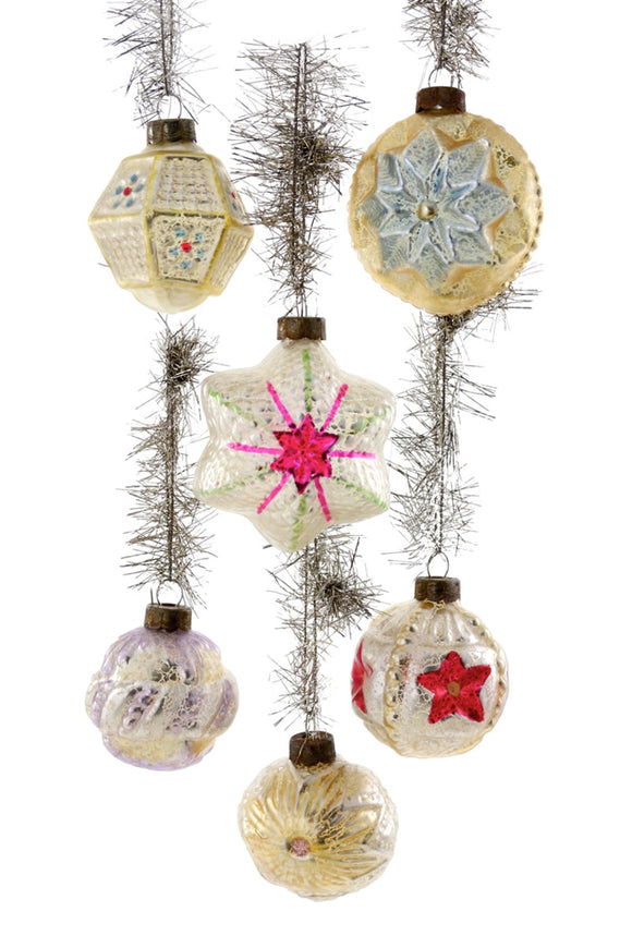 Treasured Heirloom Vintage Inspired Ornament