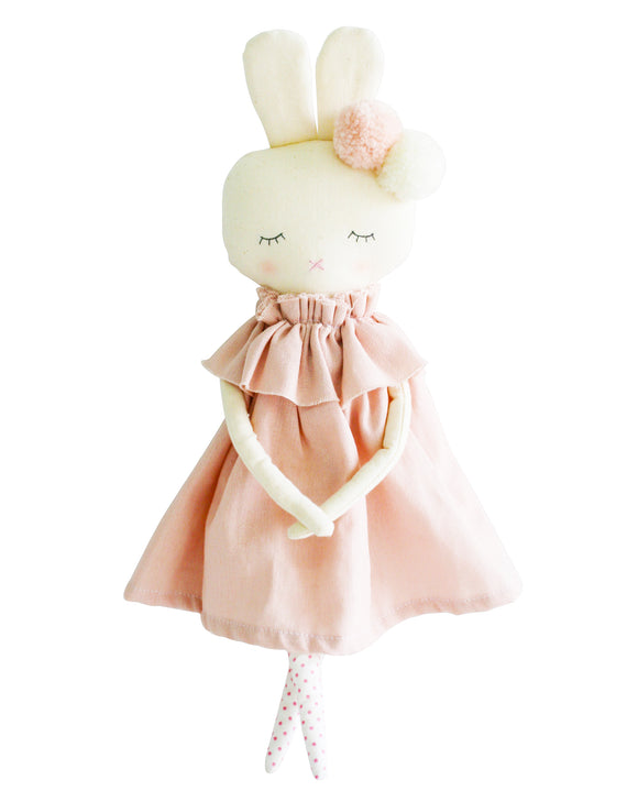 Isabelle Bunny (Pink Linen)