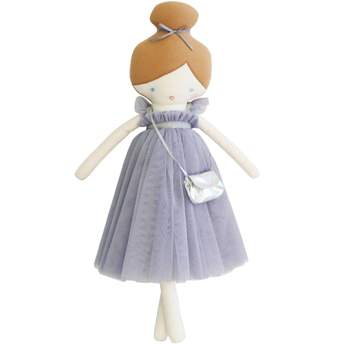 Charlotte Doll (Lavender)