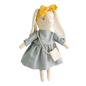 Mini Sofia Bunny (Grey)