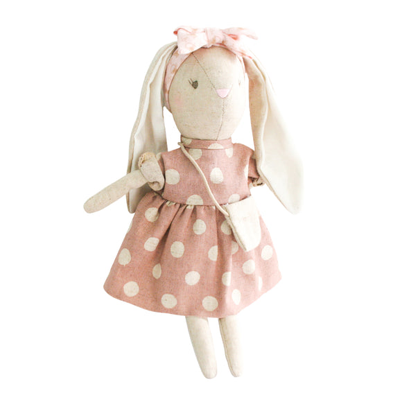 Mini Sofia Bunny (Mauve)