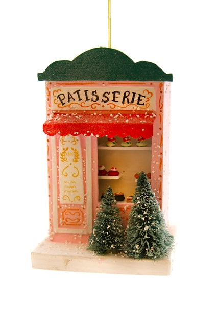 Patisserie Shop Ornament