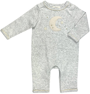 Crochet Moon Babygro