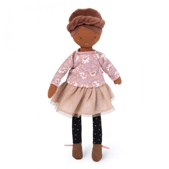 Les Parisiennes - Rose Doll (Small)