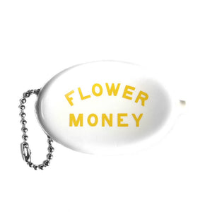 Coin Pouch - Flower Money