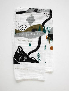 National Parks Swaddle