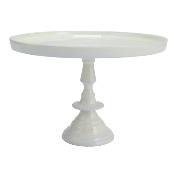 Pedestal Ivory Small