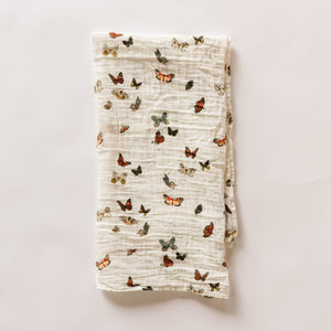 Butterfly Migration Swaddle