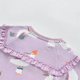 Courtney Seagull Bird Toddler Sweatshirt