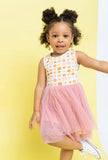 Tank Tulle Tutu Dress (Daisy Days Summer)