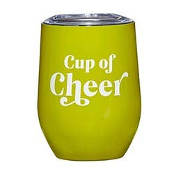 Cup Of Cheer Tumbler