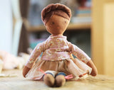 Les Parisiennes - Rose Doll (Small)