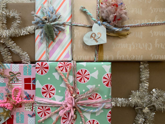 Gift Wrapping